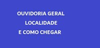 OUVIDORIA